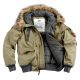  Куртка с меховым воротником Mountain Alpha Industries изображение 13 