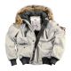  Куртка с меховым воротником Mountain Alpha Industries изображение 8 