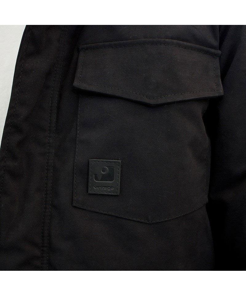 Darren parka on sale vintage industries