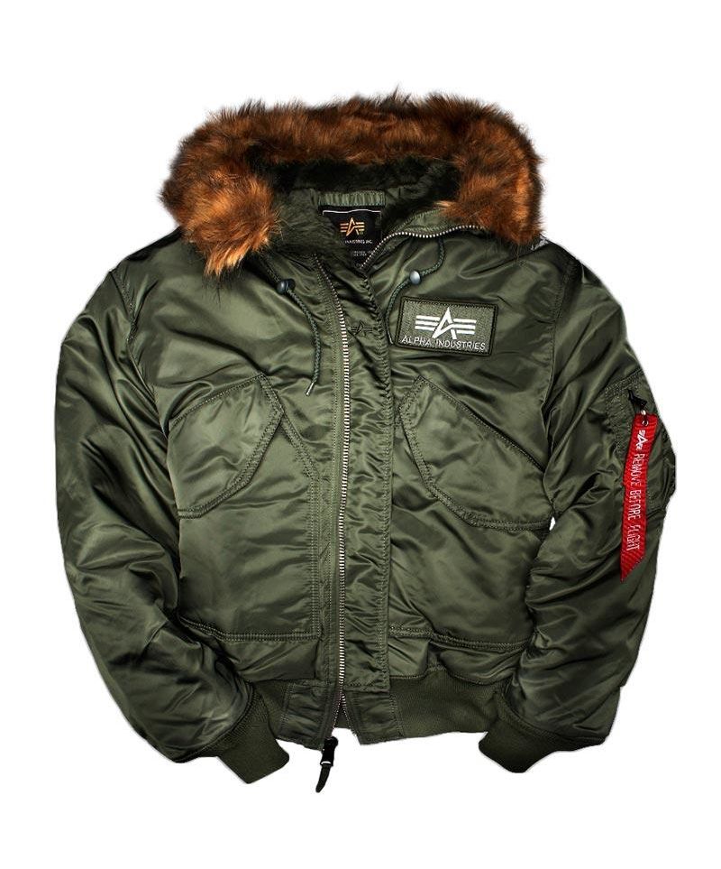 Alpha industries cwu sales 45 hooded