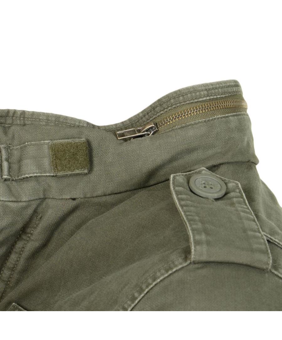 Куртка M65 Padded Vintage Industries